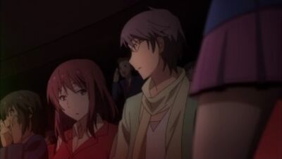 [WOA] Kotka z Sakurasou / Sakurasou no Pet na Kanojo – odcinek 12 [Shina & Wolfys]
