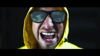 Premiera! Harry Topór – Porucznik Rzhevski (28 sierpnia 2017 r.)
