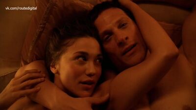 Jenna Lind desnuda - Spartacus, temporada 3, episodio 4 (2013) HD 720p. Ver online
