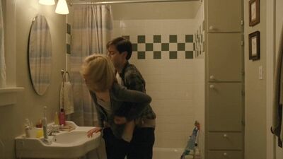 Elizabeth Banks nua no filme «Detalhes» (2011)