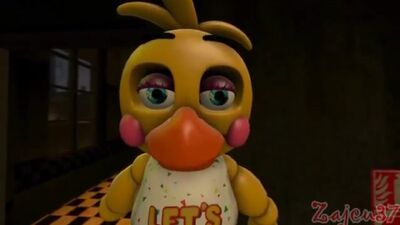 5 Noites com o Freddy - Desenho animado FNAF - Animatronics: O Pesadelo Continua (Animação FNAF)
