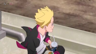 Naruto, saison 3, épisode 1 (Boruto : La nouvelle génération, doublage par Ancord)