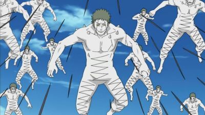 Серія 268, сезон 2 — Наруто: Хроніки урагану / Naruto: Shippuuden