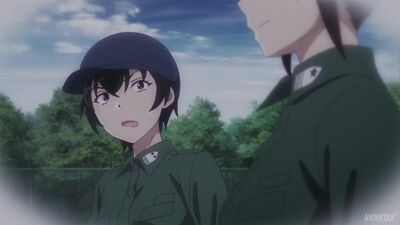 Ma femme de chambre est trop agaçante ! / Uchi no Maid ga Uzasugiru ! - Épisode 12 / Version russe / AniMedia.TV / 12