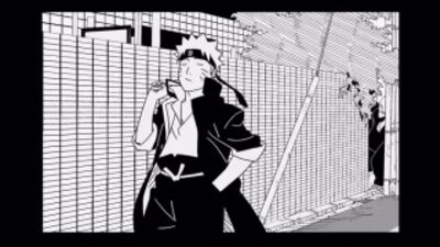 Naruto OVA 5 [Sous-titres en russe]