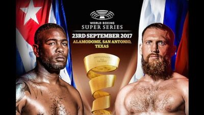 Uniar Dorticos - Dmitry Kudryashov_HD 1080_Boxe à Vela