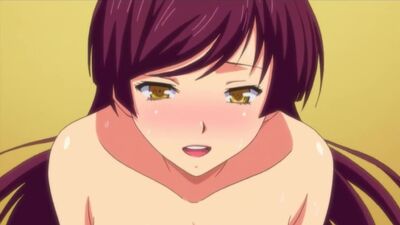 Harem Time The Animation / Hora do Harém Vol. 2 (hentai 18+) [legendas em russo]