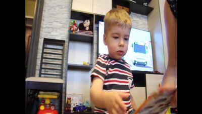 Matvey Tloka, de Tambov, precisa de ser operado: apelo da mãe