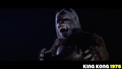 L'evoluzione di King Kong nel cinema