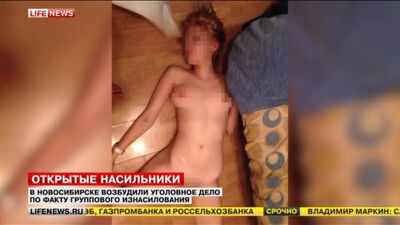 Sechs Männer vergewaltigten eine Minderjährige und berichteten in den sozialen Medien von ihrer Tat