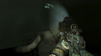 [RusGameTactics] Guia de jogo do Metro 2033 Redux — Parte 16: Bunker D-6