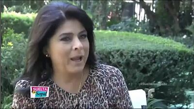[INTERVIEW] Victoria Ruffo dans « Suelta la sopa »