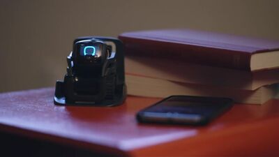 Comprar el robot Vector / Comprar un robot inteligente en Moscú a un buen precio / Comprar un robot de juguete / Precio del robot Vector