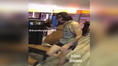 Un maigrichon sur une balançoire – Kino Remix 2018 : hilarant, on rit aux larmes, déjanté, drôle, gaffes, intense mais léger
