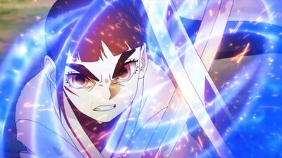 Boruto, Folge 231 [Synchronisation: BAN & SAKURA] [Spiegelbild]
