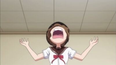 Denpa Onna To Seishun Otoko / Moja kuzynka – kosmita – odcinek 4