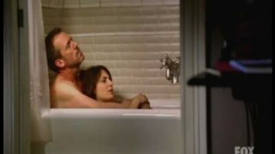 House Cuddy 7x01 Cenas de sexo - Black Cherry - EXTENDIDA - Goldfrapp - Huddy em câmara lenta