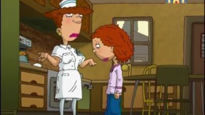 Como dice Ginger - Temporada 3, episodio 11 - Lo que nos mata