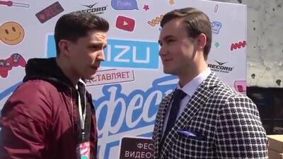 Vidfest 2017 – Recito in «Click Clack» – Mariana Ro va a vedere «Ghostbusters» – Sobolev è di nuovo sulla cresta dell'onda
