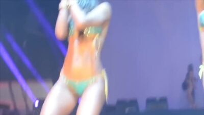 Miss Bum Bum 2016: Бразилияның ең үздік бөксесі байқауы
