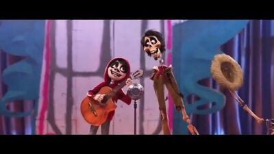 Le mystère de Coco - La chanson du fou