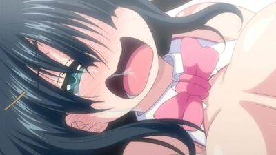 Ichigo Chocola Flavor | Der süße Geschmack von Ichigo, Folge 2 {Porno, Hentai, Small Tits, Ahegao, Gruppensex} [Russische Untertitel]