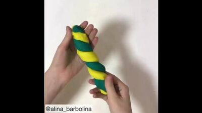 Pâte à modeler prête en 10 minutes
