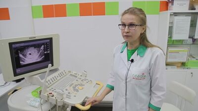 Consulta con el ginecólogo en el centro médico «Light», en la calle Vorovskogo, 135/1