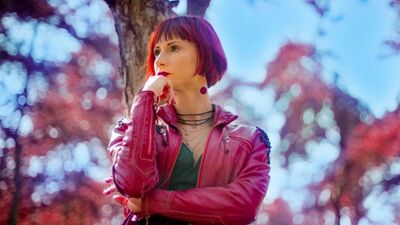 Dasha Parus - I Blu e i Rossi
