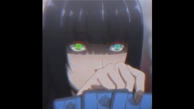 ♡ Yumeko x Mary; Edição de Kakegurui