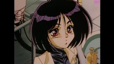 OVA 1 | O Anjo de Batalha Alita | Tsutsu Yume Gunnm | Battle Angel Alita | [Dublagem Fantástica]