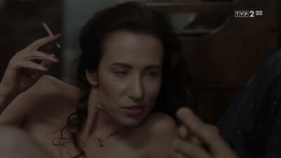 Aleksandra Popławska (Poplawska), Pola Błasik Nude - La ciudad de los tesoros, t. 1, ep. 10 (2017) HD 1080 Aleksandra Popławska - La ciudad de los tesoros