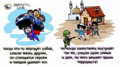 Warum? Weil er Muslim ist – Nur weil er MUSLIM ist