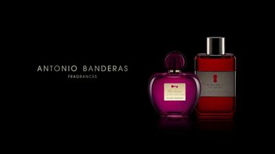 Colonna sonora dello spot pubblicitario di Antonio Banderas - THE SECRET TEMPTATION (Antonio Banderas, Olga Kurylenko) (2017)