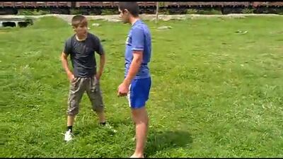 Amiran, quítalo. Peleas callejeras RU