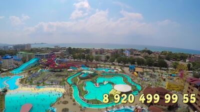 Hotel «Skala», localidad de Dzhemete, ciudad de Anapa