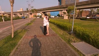 [Kotain] «Sirenogolovyi contra Godzilla» en la vida real