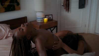 Ilfenesh Hadera, DeWanda Wise Nua - She's Gotta Have It s02e01 (2019) Ilfenesh Hadera, DeWanda Wise - Ela precisa mesmo disso