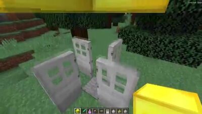 O novato foi trollado pelo invisível no Minecraft! Trolling com o invisível no Minecraft! 100% trolling do novato!
