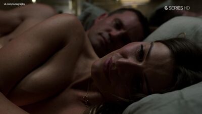 Ivana Milicevic nago w serialu „Banshee” (2015) – Sezon 3 / Odcinek 1 (s03e01) 1080p