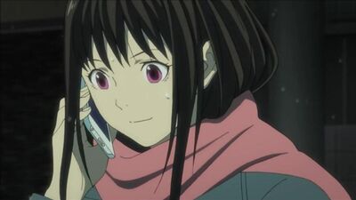Anime "O DEUS SEM-ABRIGO" - A ÚLTIMA OPORTUNIDADE DE YATO PARA FAZER SEXO