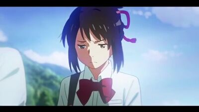 Kimi no Na Wa / Your Name | Anime Vine