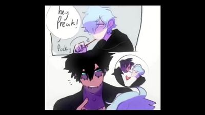 [BNHA] Дабі та Шігаракі