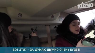 [Les Italiens par Kuzno Productions] Les Italiens ne s'attendaient pas à ça en Russie !