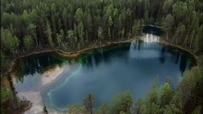 Параски көлдері