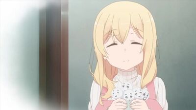 [ED] Sunoharasou no Kanrinin-san | A administradora de Sunohara-sou | A administradora de Sunohara