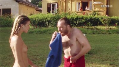 Hilde Dalik Nude - A ousadia vence (2004) HD 720p Ver online / Хильде Далик