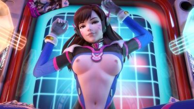 Overwatch: D.Va