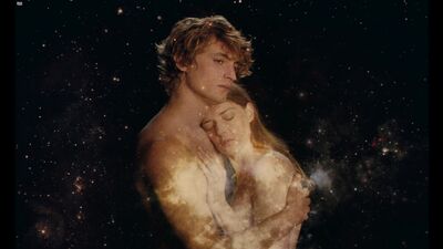 Кейт Моран оголена — «Ти і ніч» (2013) HD 1080p