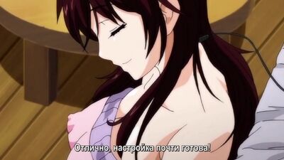 Hentai!!! Os seus lábios delicados, Parte 1 (erótica, ecchi, hentai)